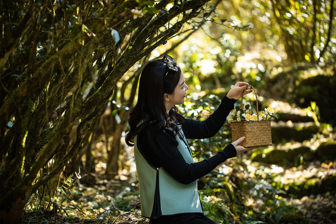 茶山茶花拍摄（图ZMzU3NDg4MzMy） - 产品摄影 - 站酷设计师听说你也来过原创素材 - 站酷ZCOOL