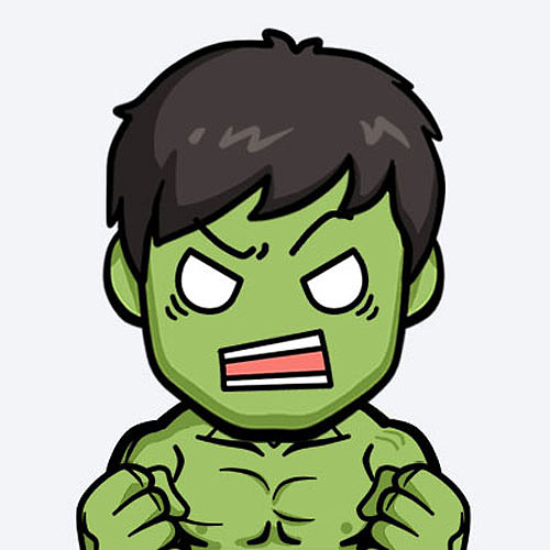 复联Q版（图ZMjc0ODI3NjQ=） - 单幅漫画 - 站酷设计师插画马齿原创素材 - 站酷ZCOOL