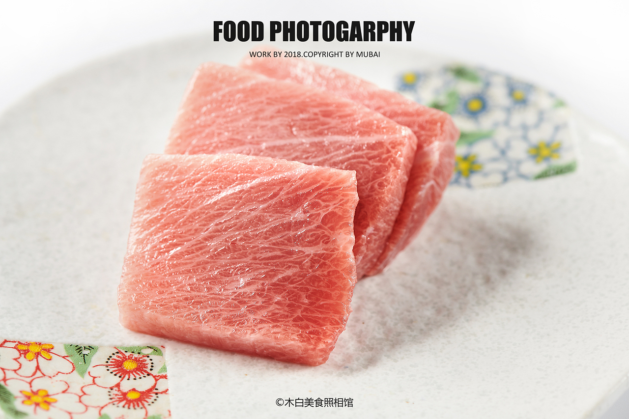 刺身拍摄（刺身，日式料理，日料，极简，美食摄影）（图ZMTgyNjA1NDQ4） - 产品摄影 - 站酷设计师木白美食照相馆原创素材 - 站酷ZCOOL