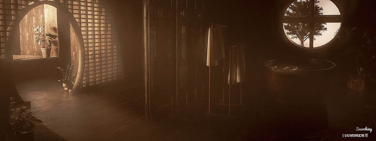 2020/渲染合集（图ZMjM4MDQyMjQ0） - 场景 - 站酷设计师EXsummer光原创素材 - 站酷ZCOOL