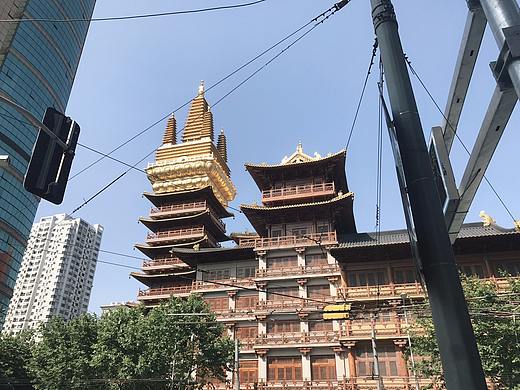 手机摄影 - 上海 - 静安寺