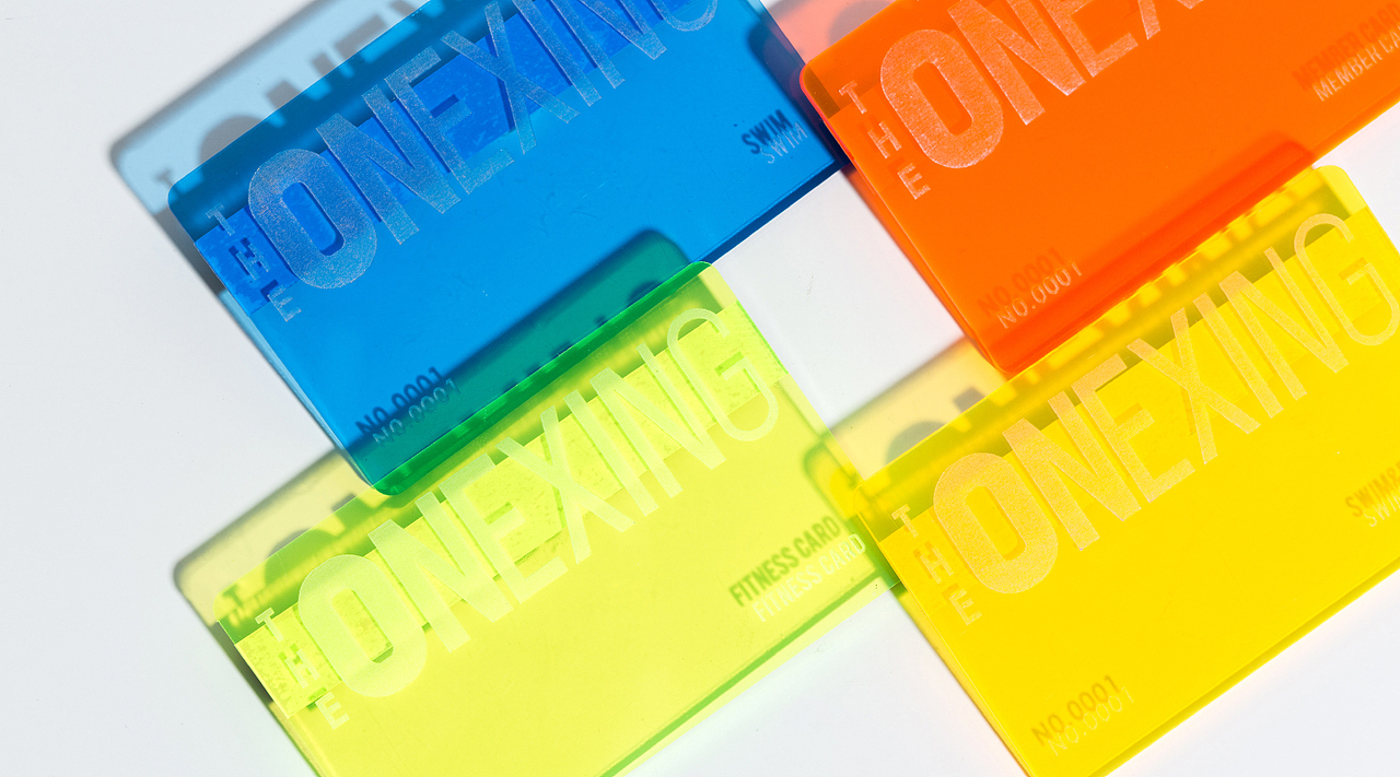 形馆健身 Onexing Changes Everything