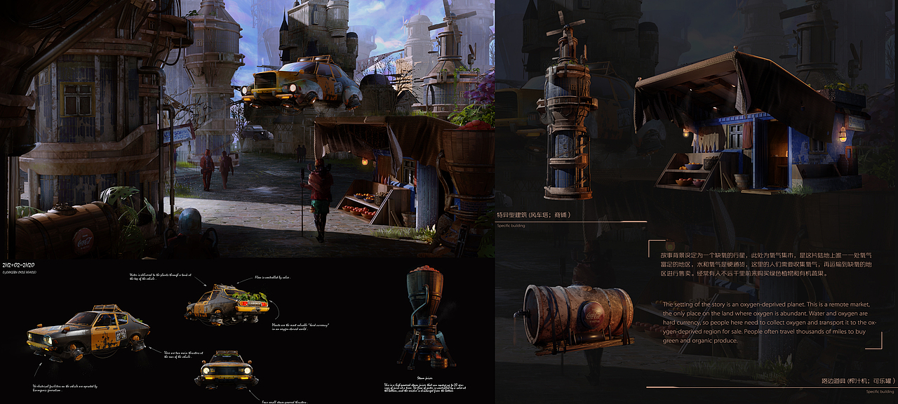 作品集（图ZMzA4NTg1NTIw） - 概念设定 - 站酷设计师Mrtrq原创素材 - 站酷ZCOOL