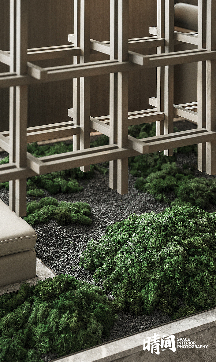 售楼处-赣州-九里蓝湾 【赣州空间摄影】