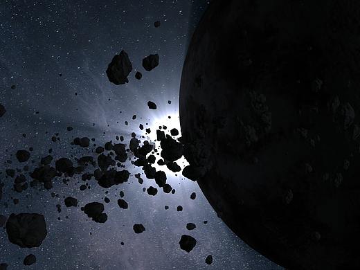 stardust_孤寂星球