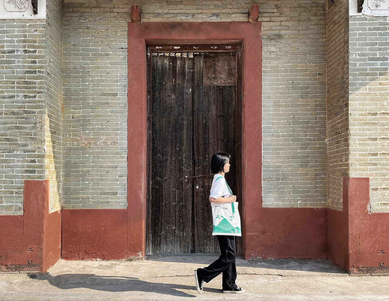 山厦村 | 芋乡美地 山下人家