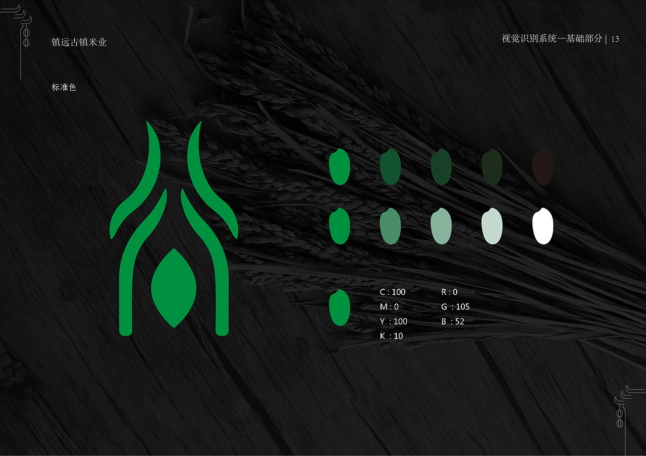 VI手册（图ZMTEyMzUzNjU2） - 品牌 - 站酷设计师TomorDesign原创素材 - 站酷ZCOOL