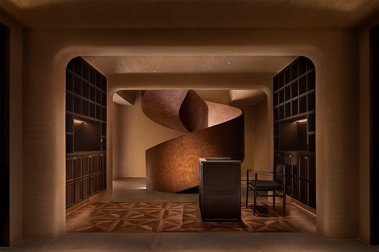 《香巢里茶艺会所设计》成都餐饮空间设计 | 茶艺空间