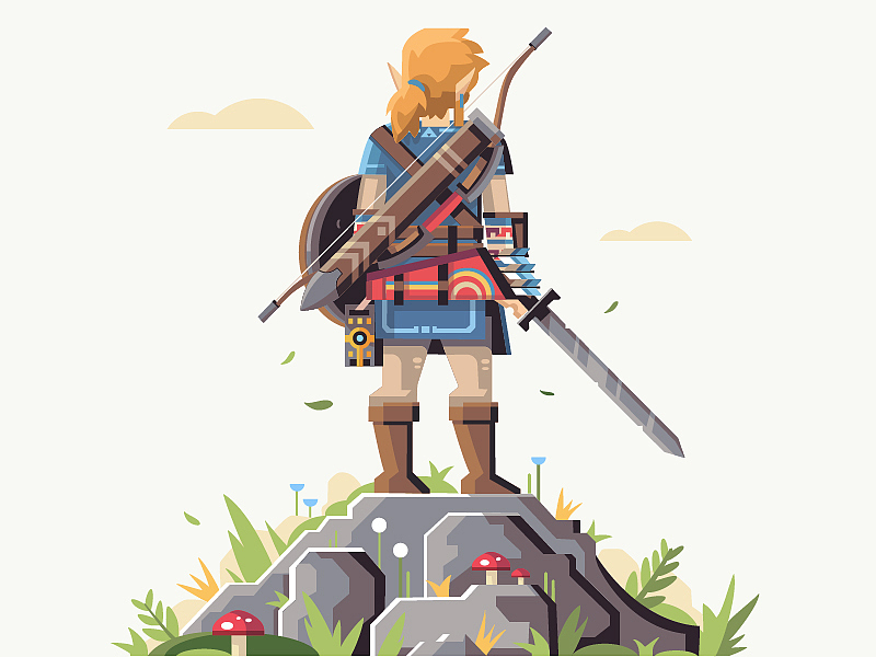 2018作品集（简历）