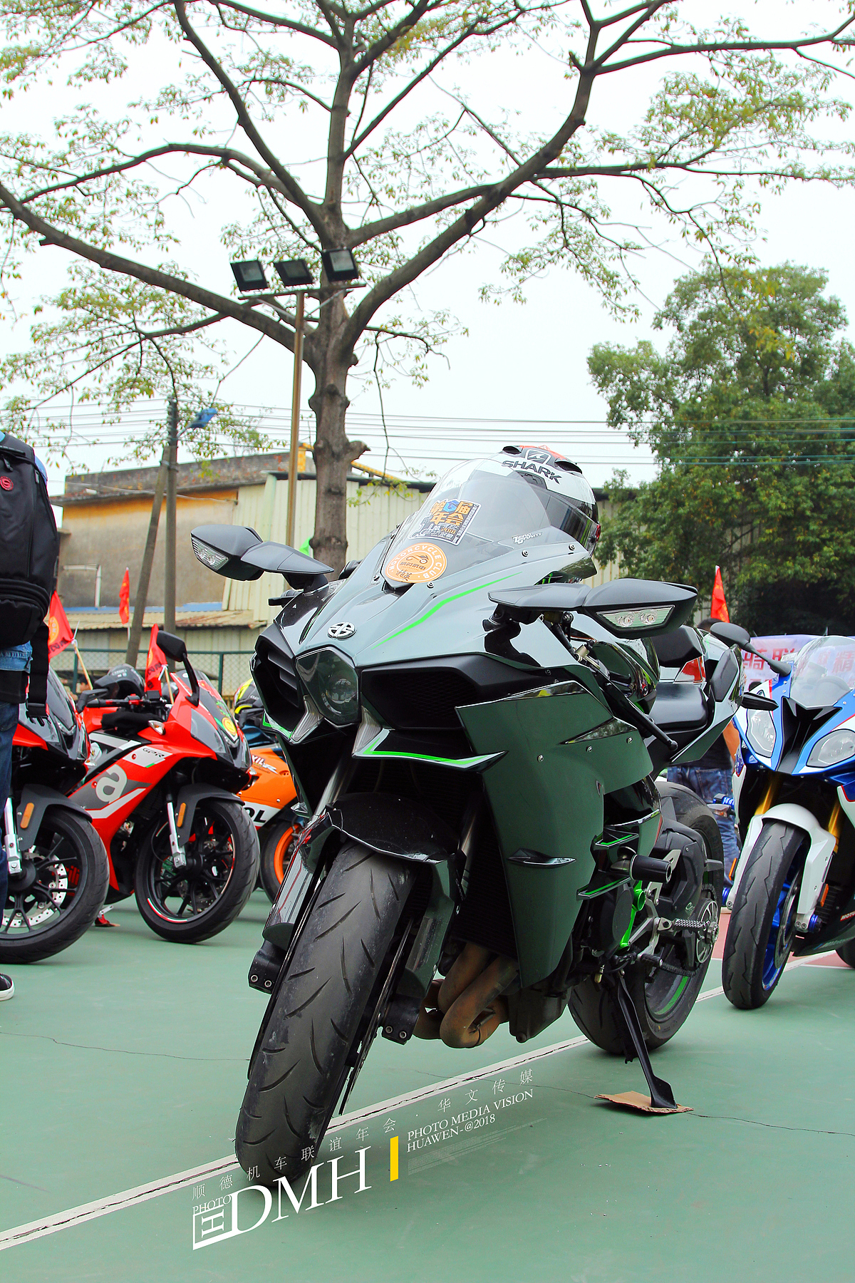 顺德机车联谊年会