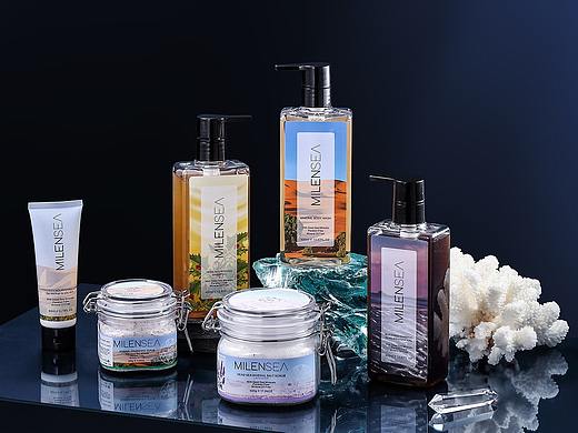 MILENSEA|清凉一夏，冰山一角|响马摄影