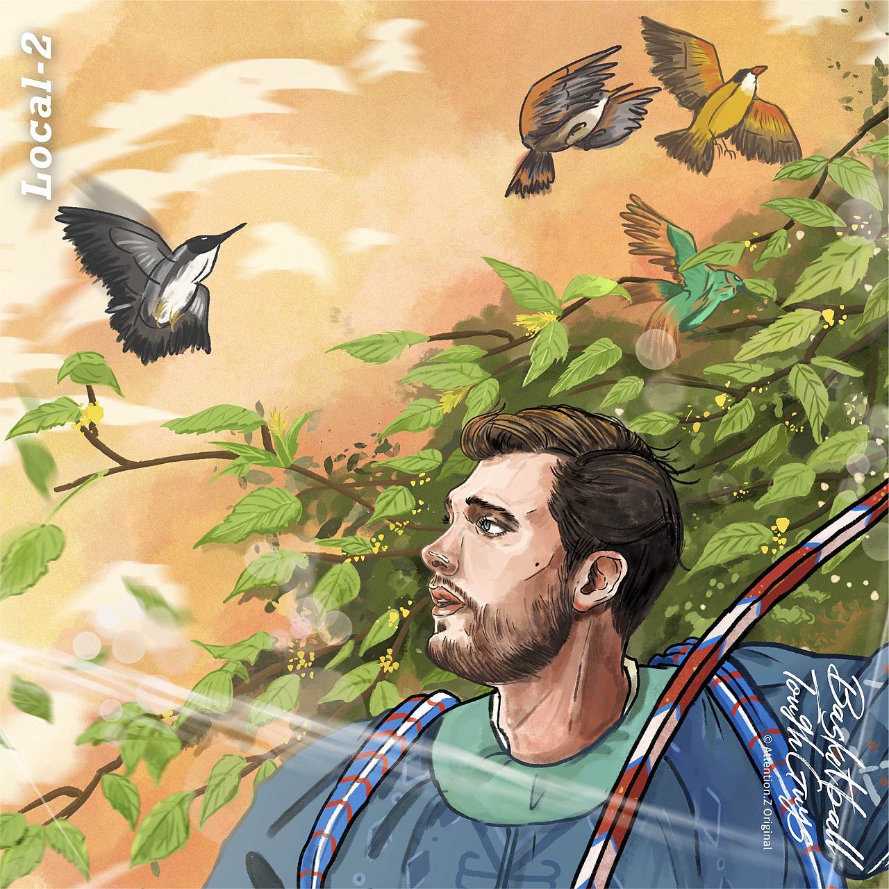 篮球好汉BasketballToughguy ——卢卡·东契奇