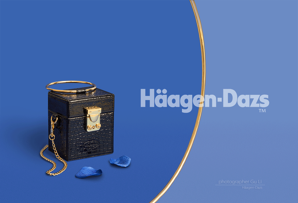 哈根达斯520花盒拍摄（图ZMjU1MjU3ODYw） - 产品摄影 - 站酷设计师摄影师古力原创素材 - 站酷ZCOOL