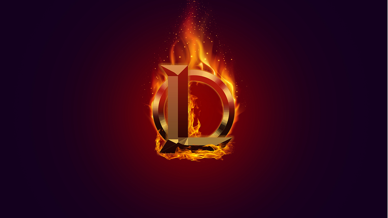 我爱联盟它挥洒着我的热血青春lol参赛作品