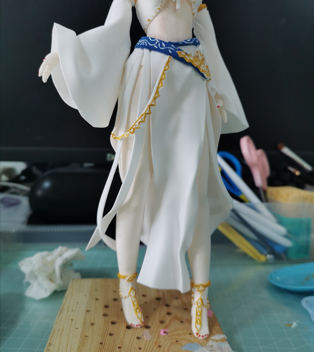 超轻粘土，每天一个（图ZMjAxNDE0NzY0） - 手办/模玩 - 站酷设计师雨山先生原创素材 - 站酷ZCOOL