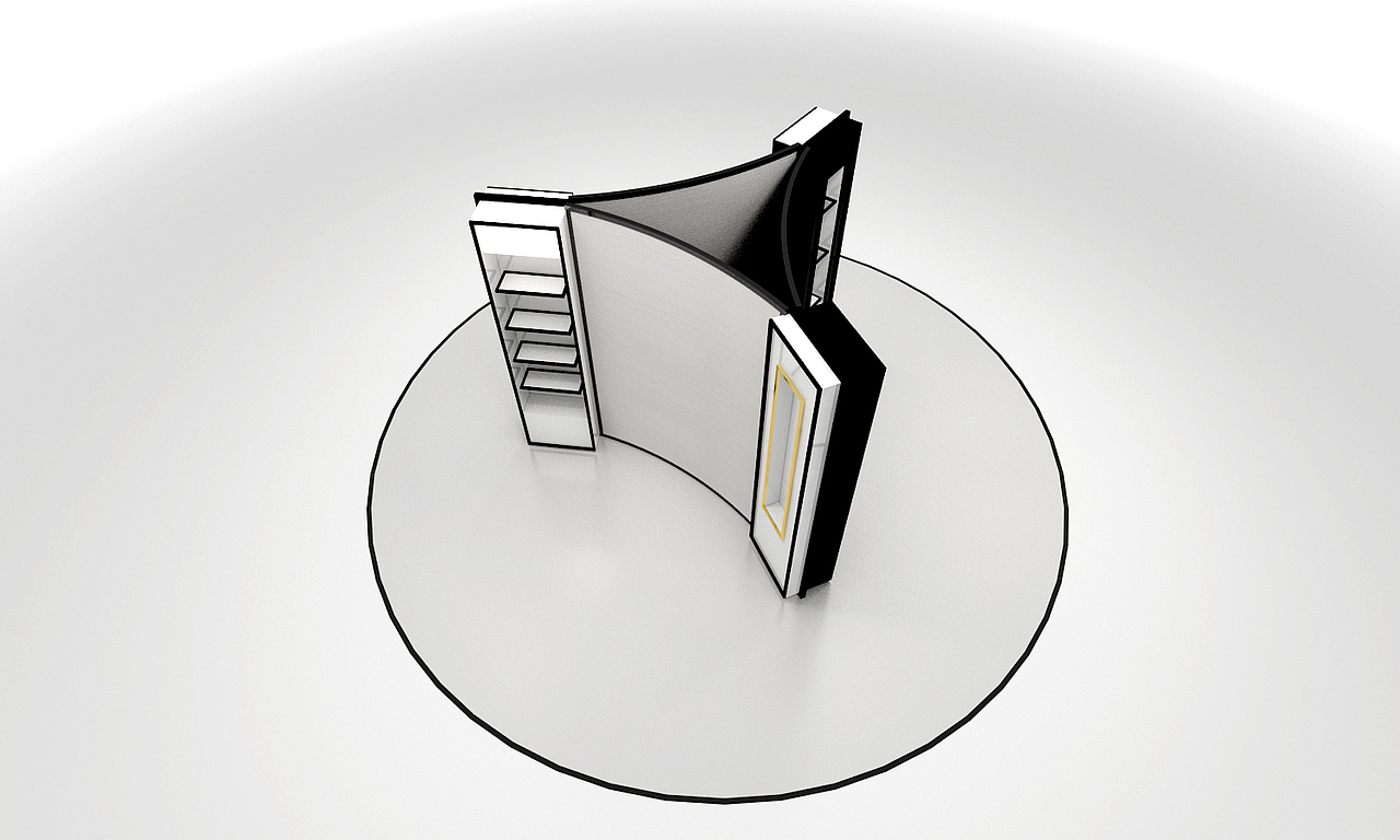 IGNITE SALON |专业沙龙路演设计