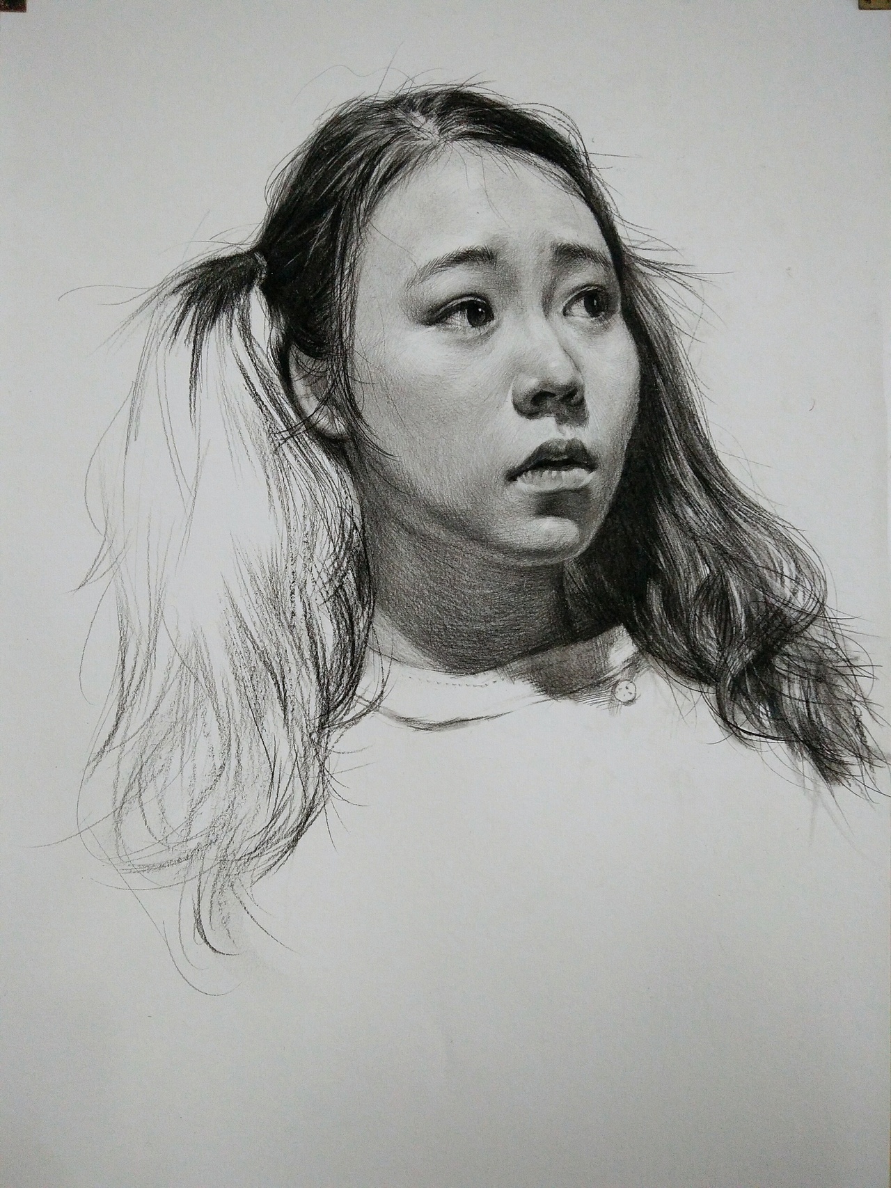 素描头像（图ZNjA4MjY3NzI=） - 绘画 - 站酷设计师人生一支笔原创素材 - 站酷ZCOOL