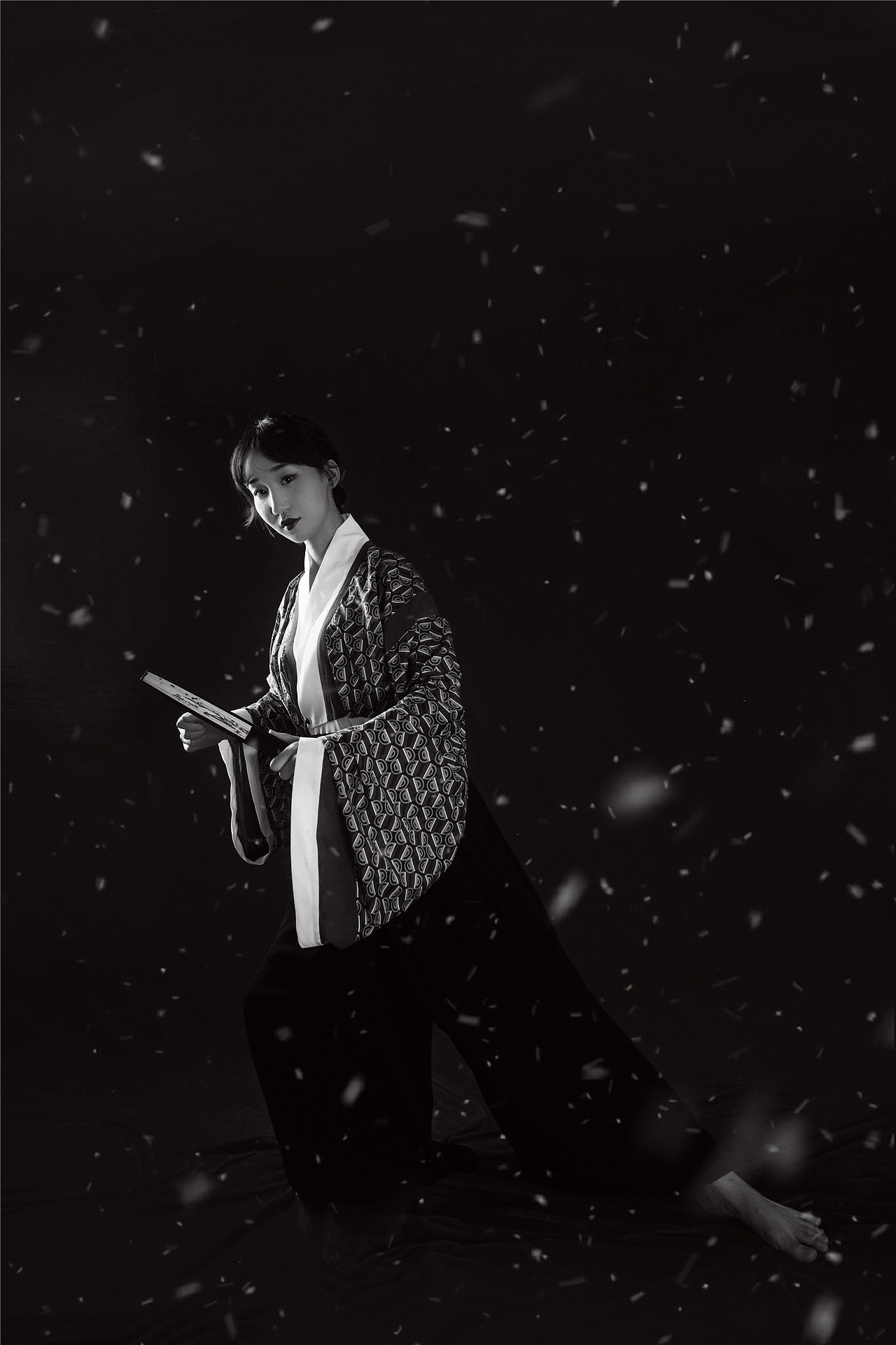 风雪江湖（图ZMTc3MDc3NzM2） - 人像摄影 - 站酷设计师沐风子原创素材 - 站酷ZCOOL