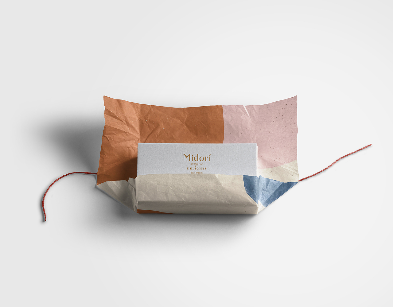 蛋糕店品牌视觉设计