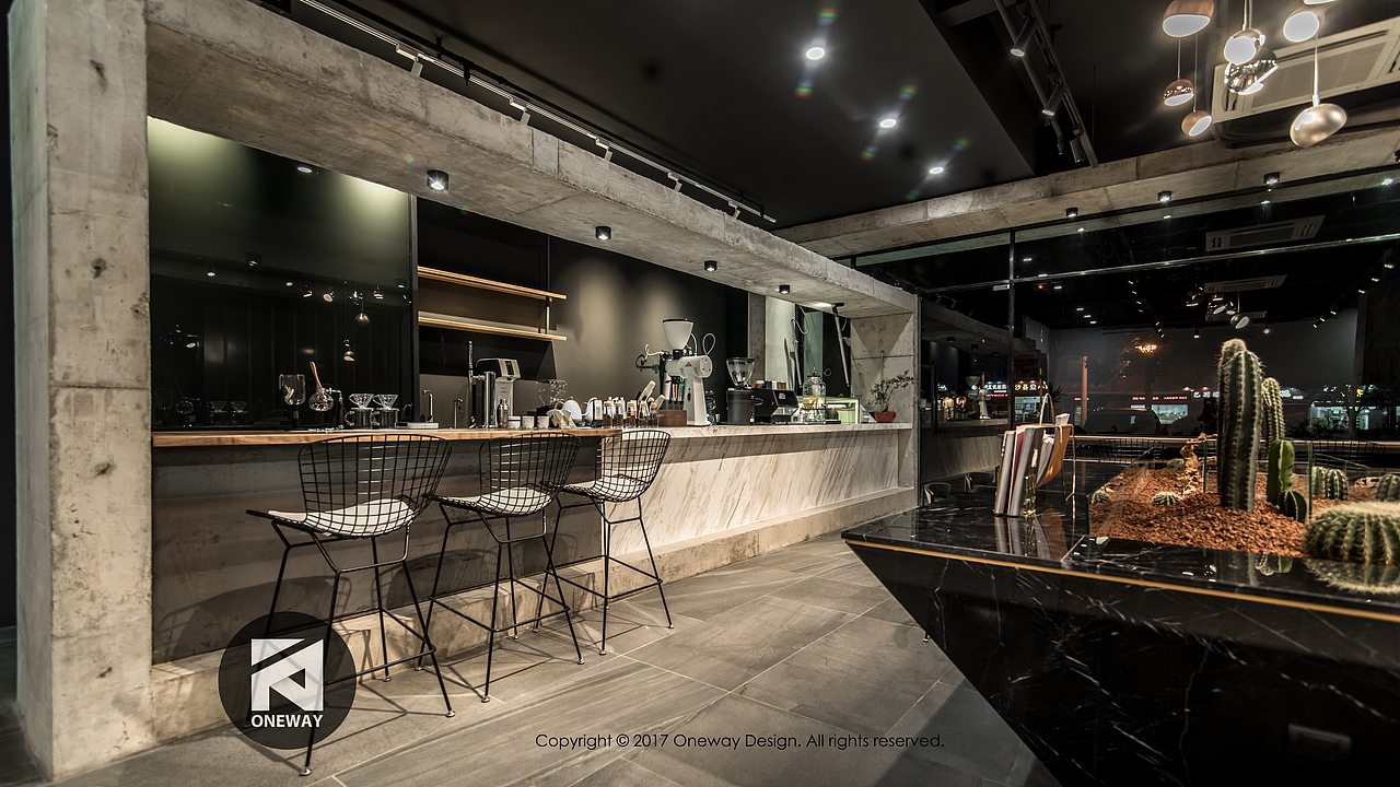 一向咖啡 Oneway Coffee