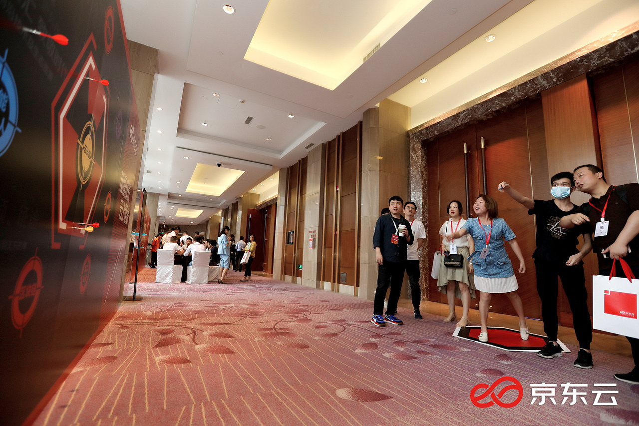 京东云泛互峰会（图ZMjUzODUzMzQ0） - 其他三维 - 站酷设计师热心市民柳还行原创素材 - 站酷ZCOOL