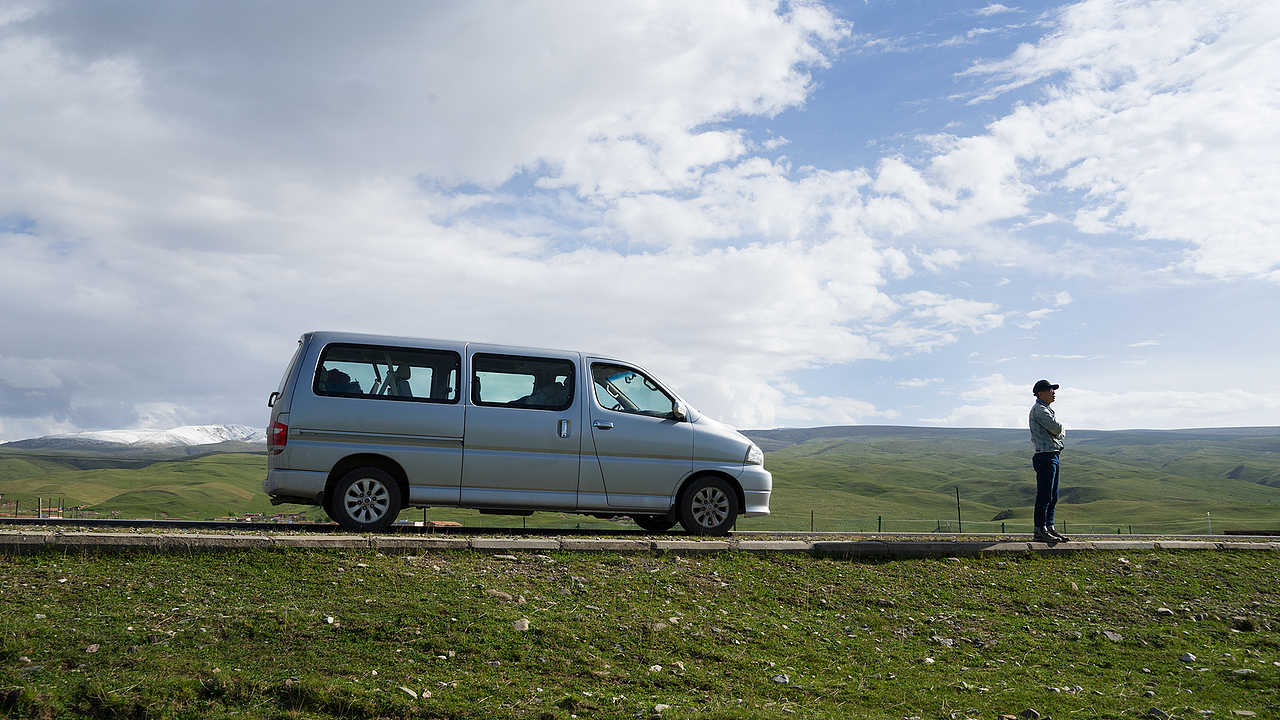 Diana 图记 I 2018.6.11 青海甘肃大环线 Day 1