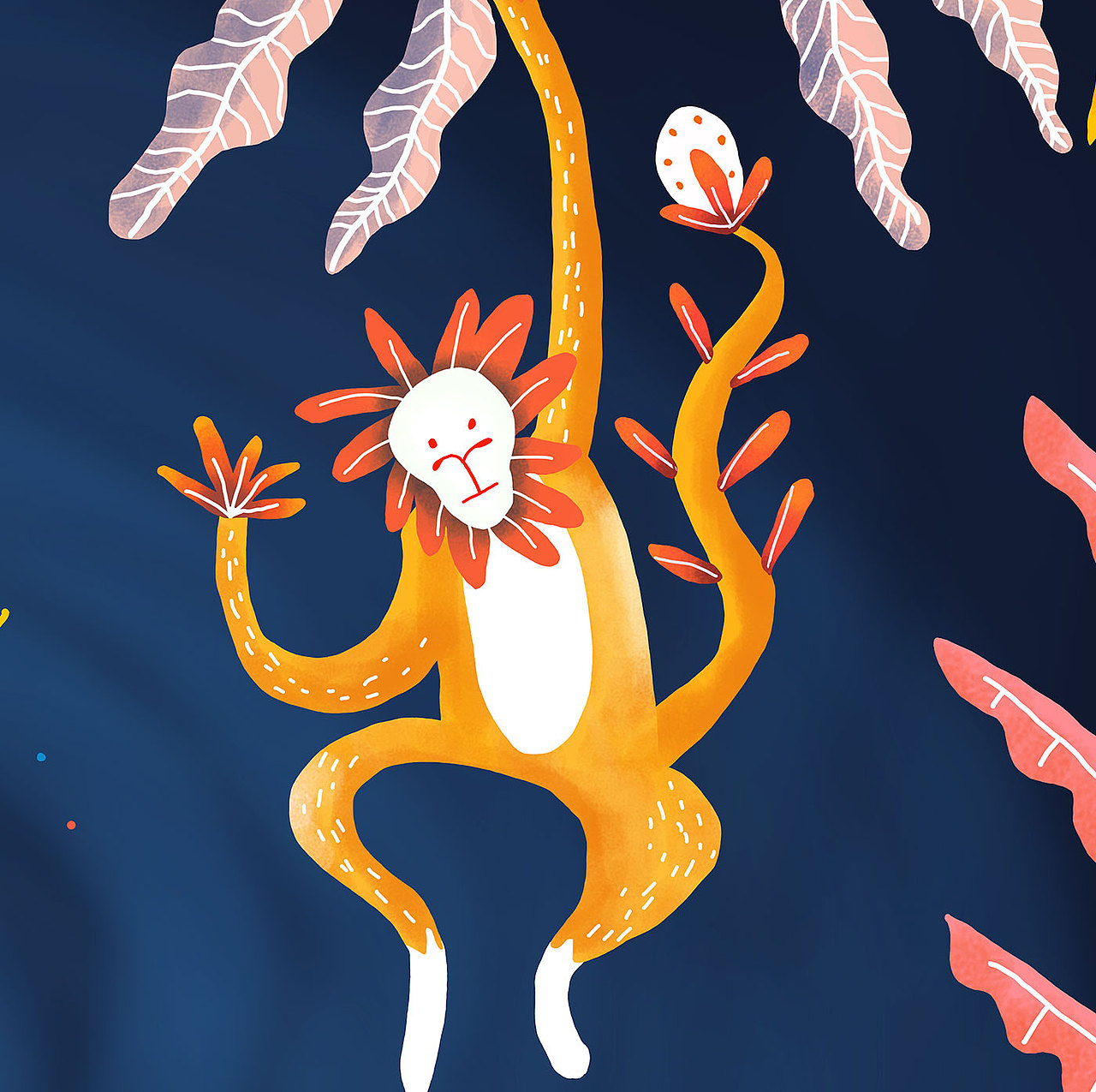 动物园（图ZMTQxNTU2MTM2） - 创作习作 - 站酷设计师芳_爱猫咪原创素材 - 站酷ZCOOL