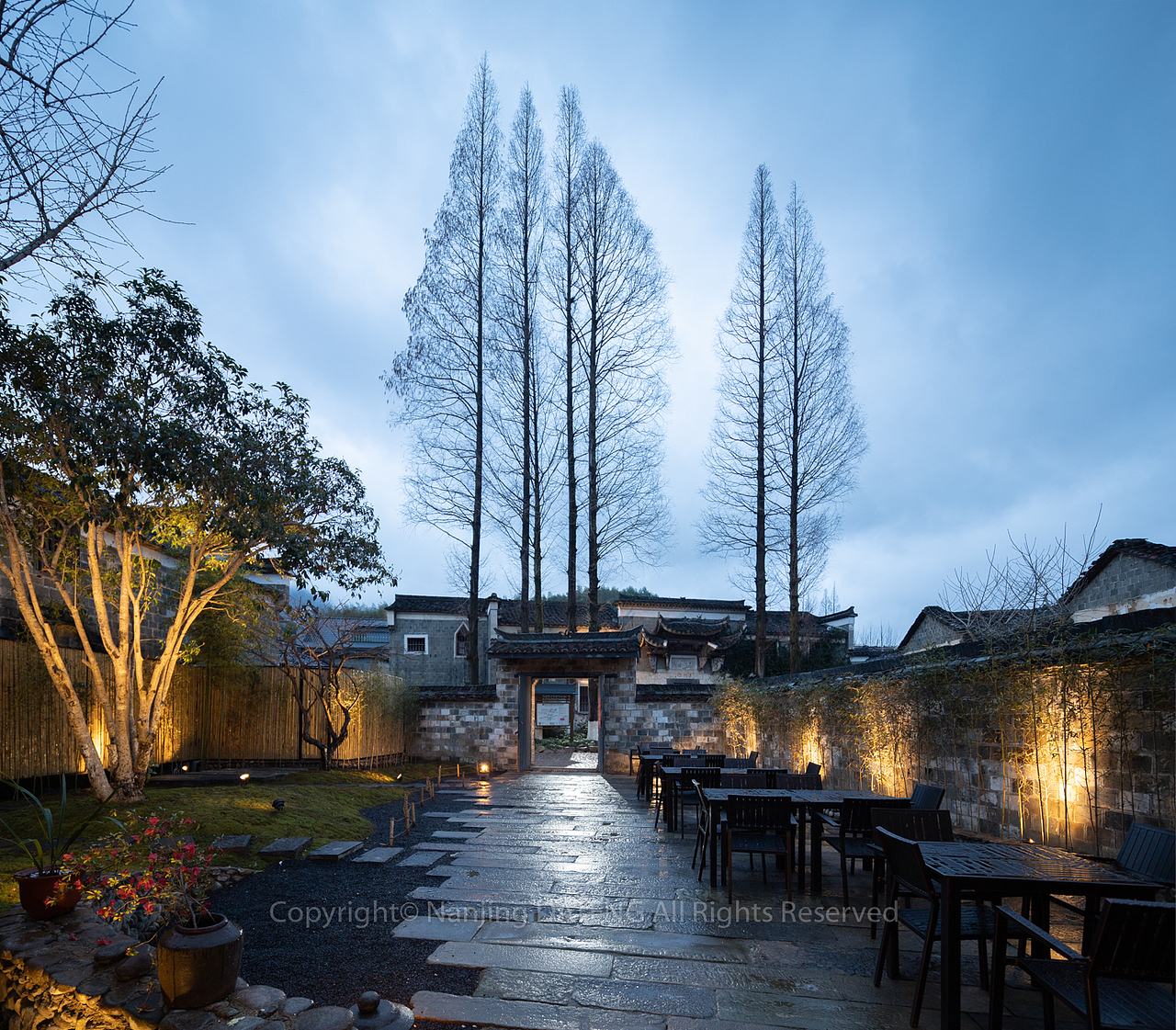 浙江衢州廿八都酒店民宿归也仙霞驿|民宿空间拍摄|设计（图ZMjQ2MjEzNzg0） - 环境/建筑摄影 - 站酷设计师大藤酒店民宿摄影原创素材 - 站酷ZCOOL