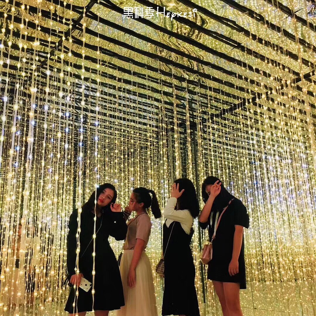 镜花宫,恋上一座城、爱上一座宫