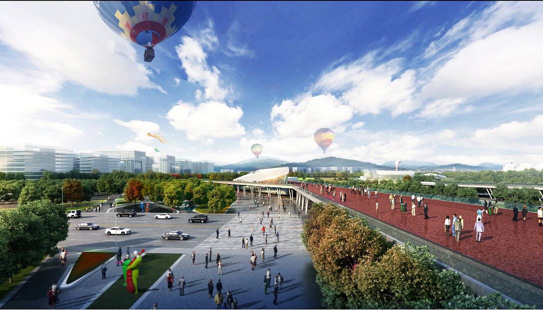 2016郑州园博会竟稿方案（图ZODEwNDEwMTY=） - 景观设计 - 站酷设计师solita77原创素材 - 站酷ZCOOL