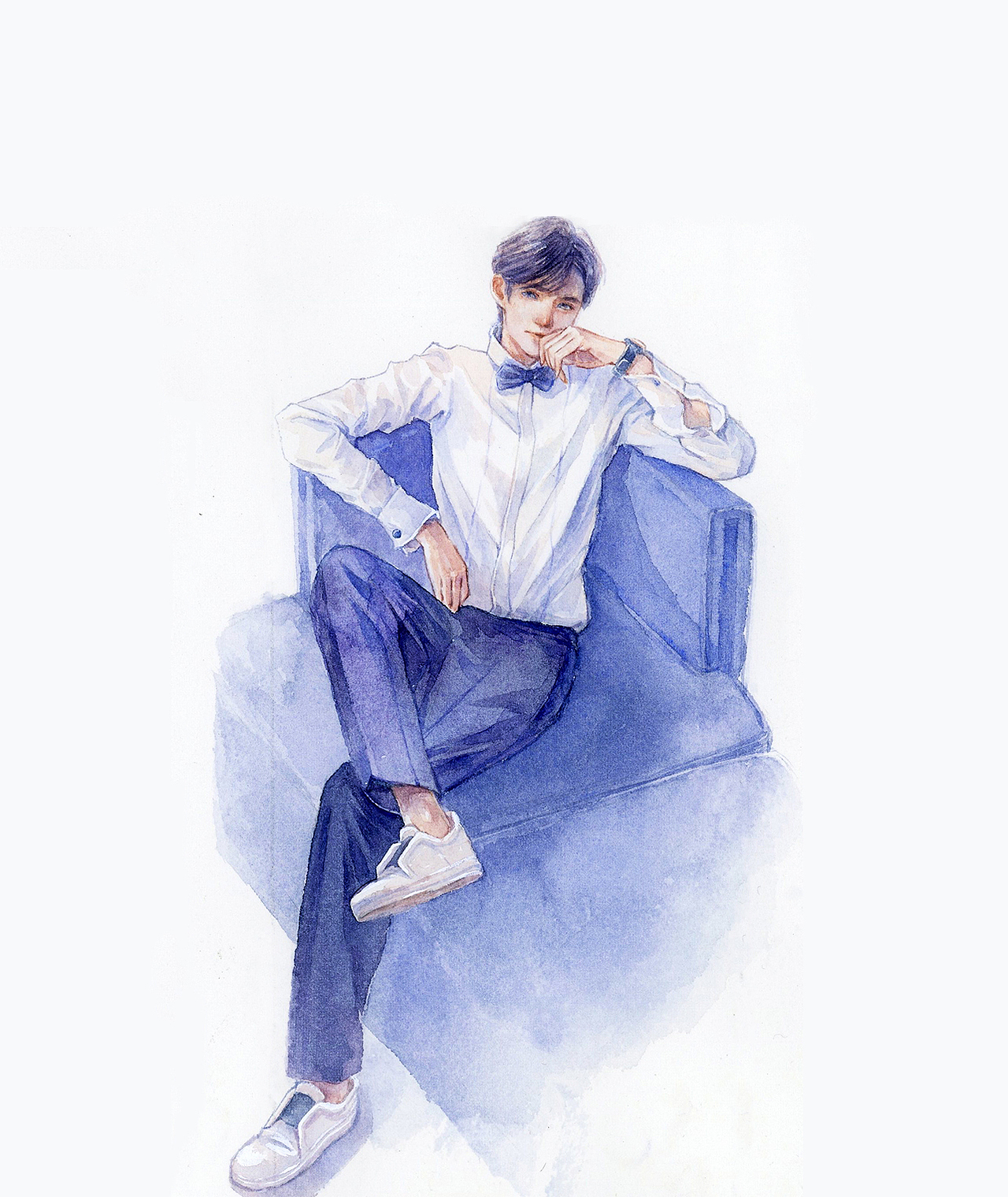 这段时间吸的居居