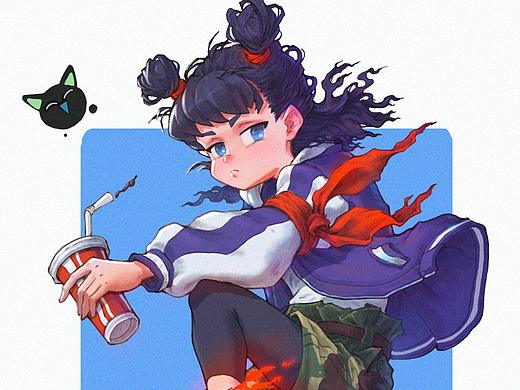 罗小黑战记-哪吒NAZA