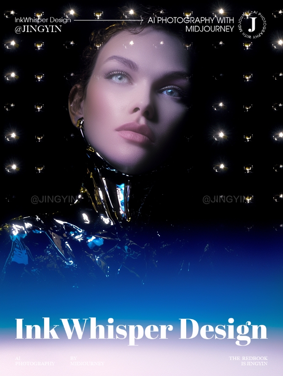 Y3K冲击｜未来科技感创意视觉