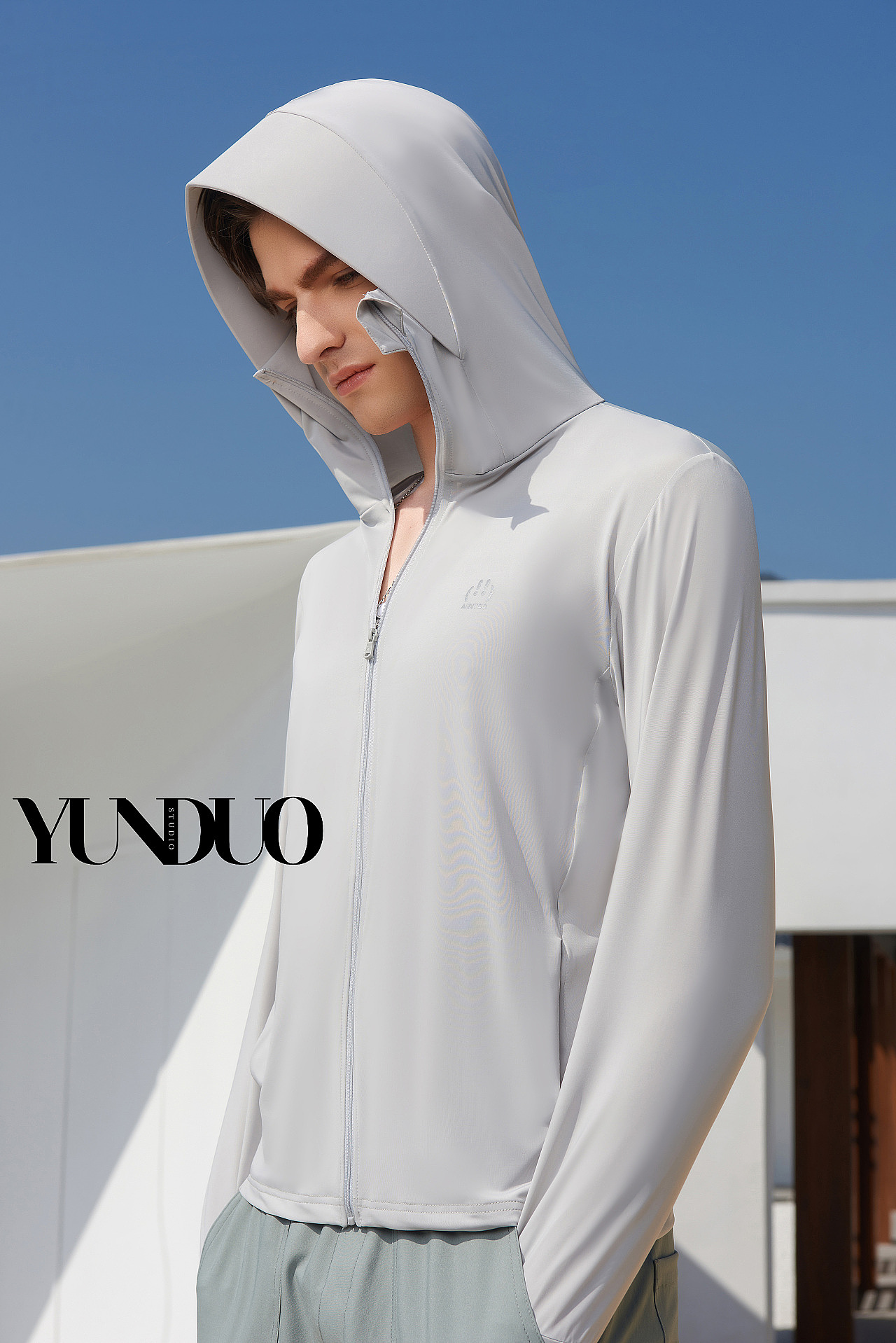 爱彼兔男士防晒服