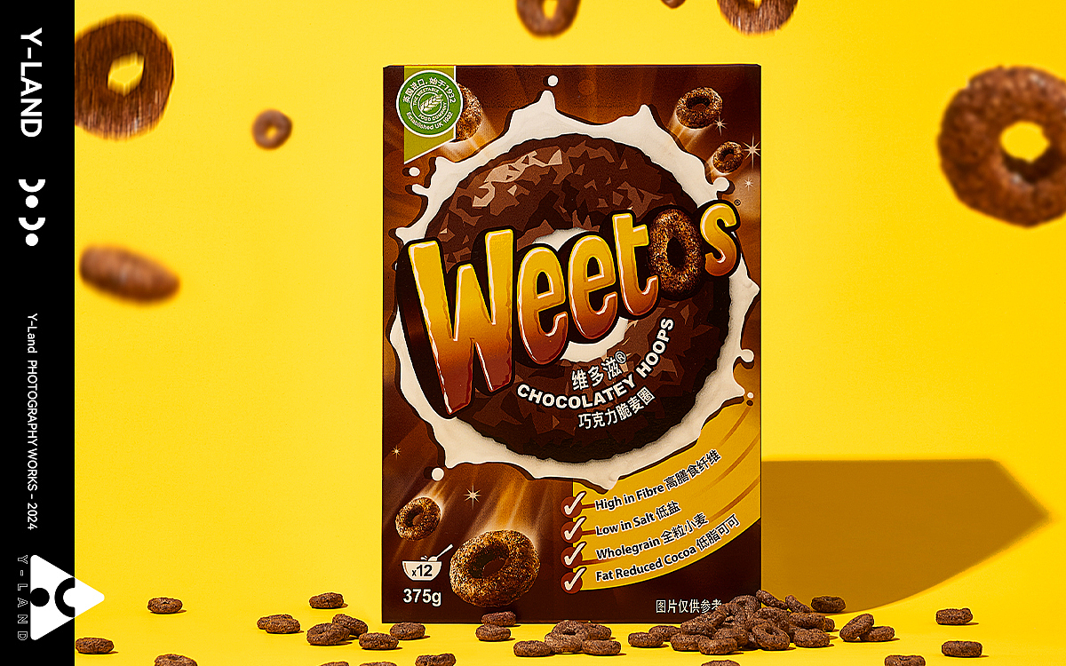 「食品类摄影|Weetabix」✖ 云岛视觉