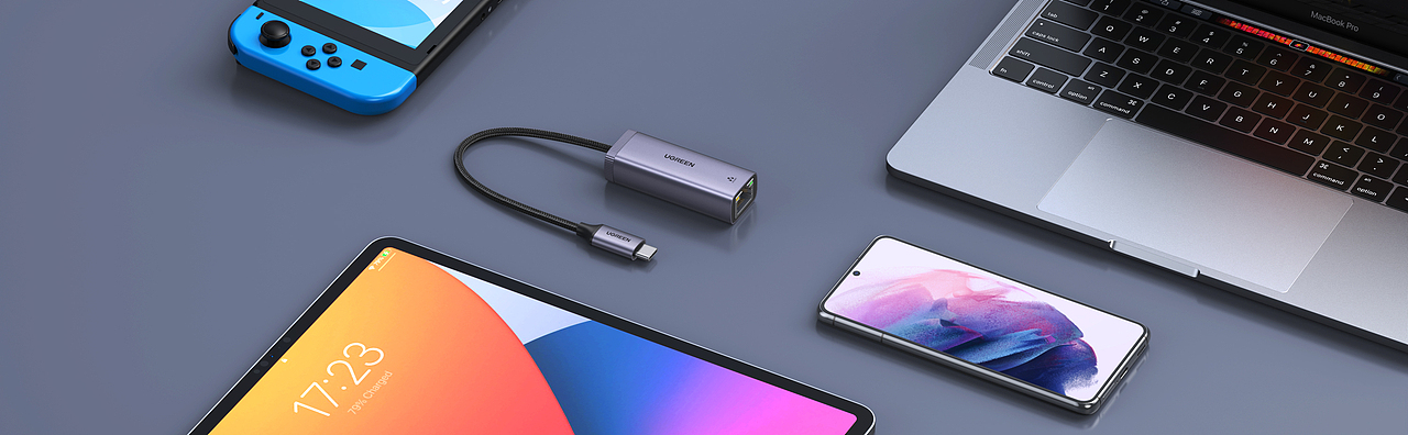 UGREEN Product rendering in 2022（图ZMzEzMTQ0ODI4） - 产品 - 站酷设计师Robinhood丶原创素材 - 站酷ZCOOL