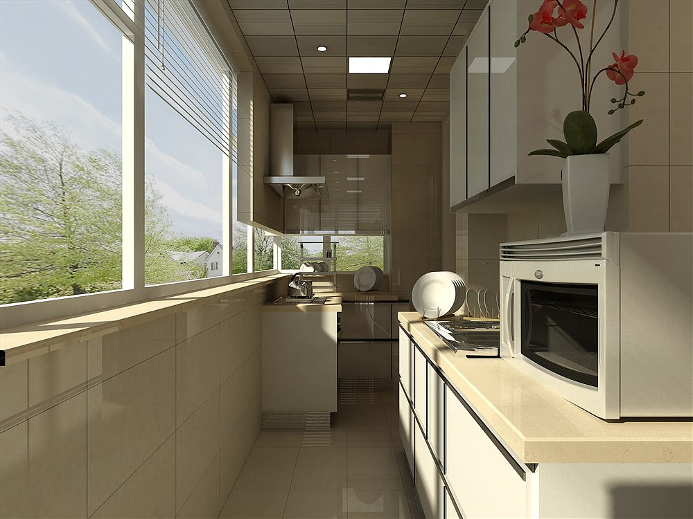 现代简约 独树一帜