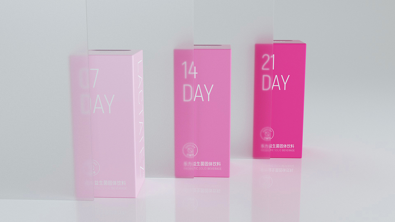 FV案例—LACTATEZ 21DAY 21天私密配方 做晶透GIRL