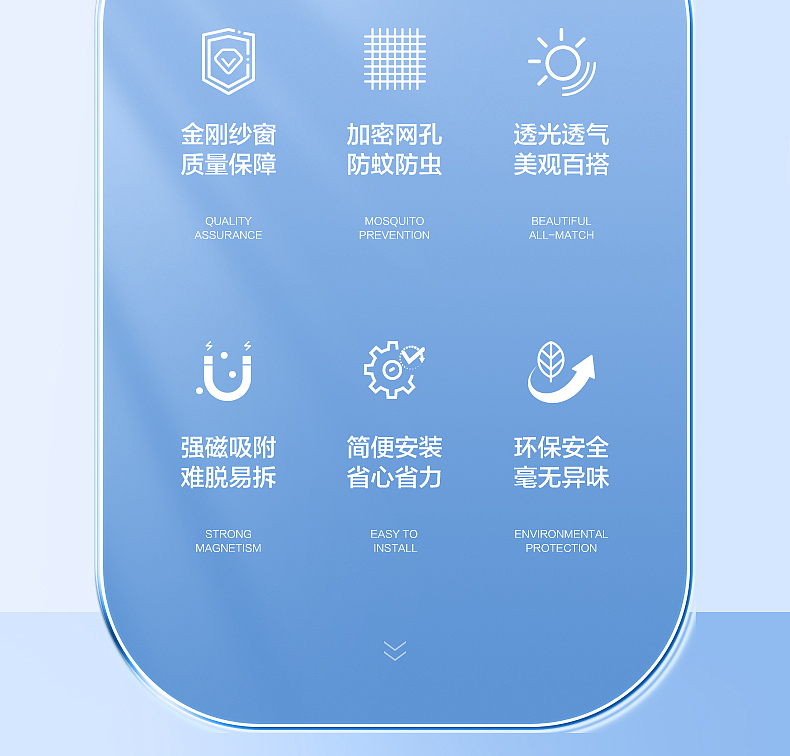 详情主图-防蚊窗纱-2023（图ZMzYxNzQ4MTA0） - 电商 - 站酷设计师阿波設計策劃原创素材 - 站酷ZCOOL