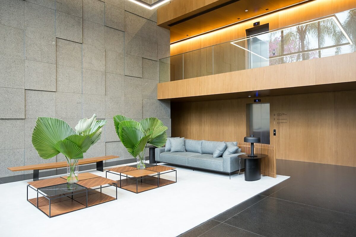 住宅小区导视标识系统设计