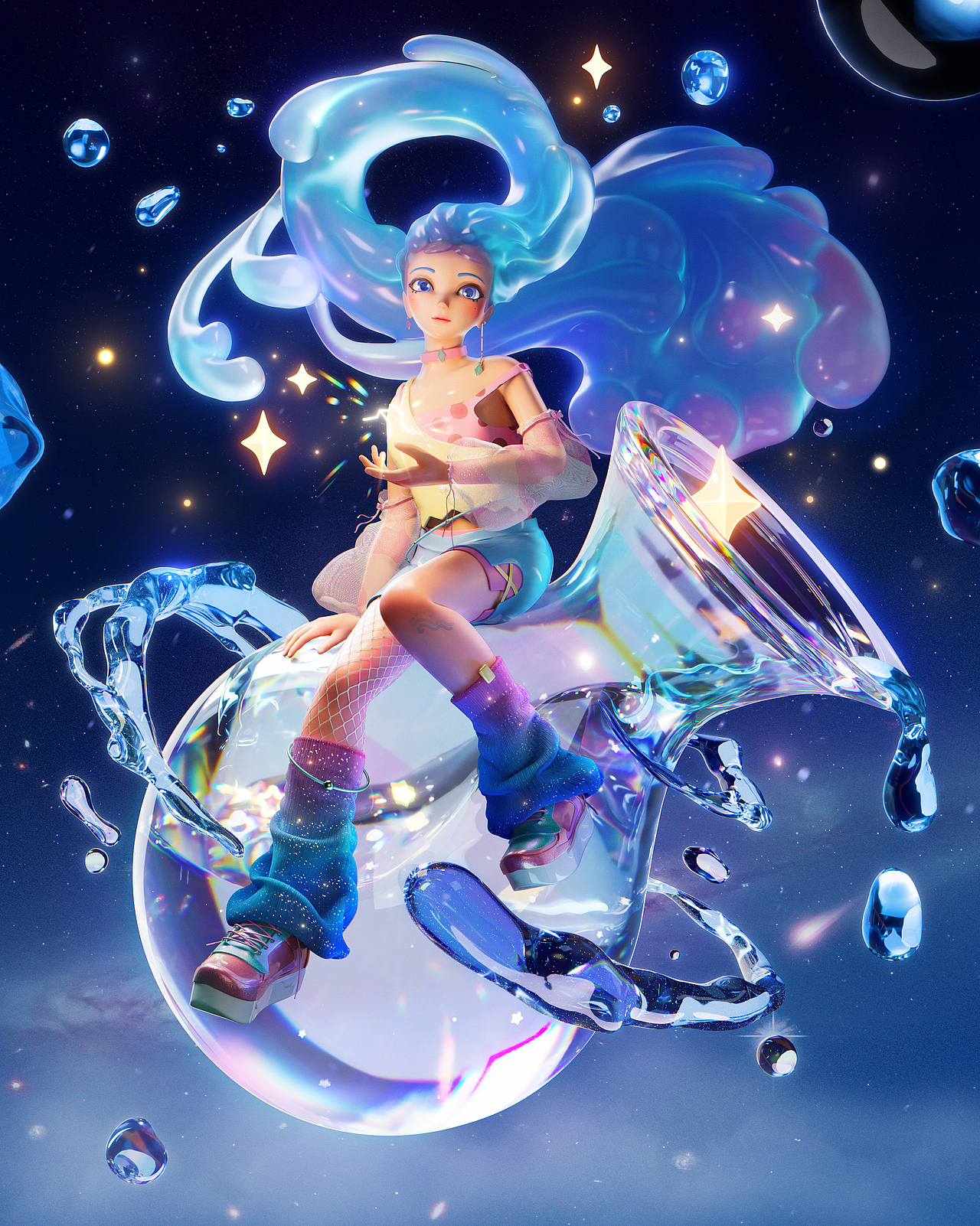 十二星座主题支付宝红包封面