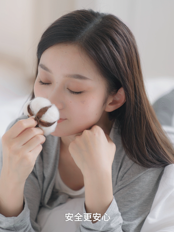 舒莱悬浮芯产品视频(卫生巾)视觉全案升级✖️加号