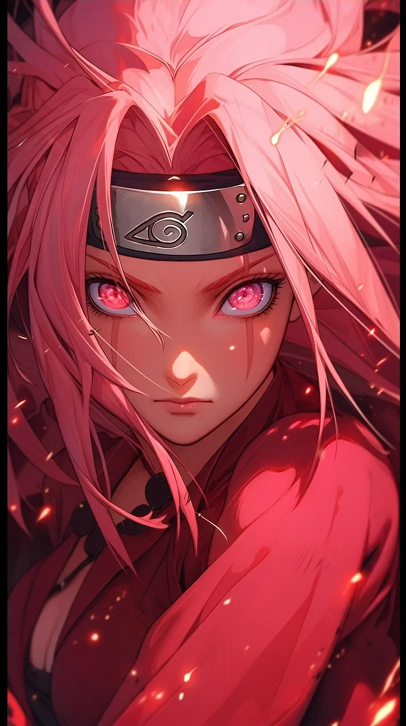 火影忍者人物传记