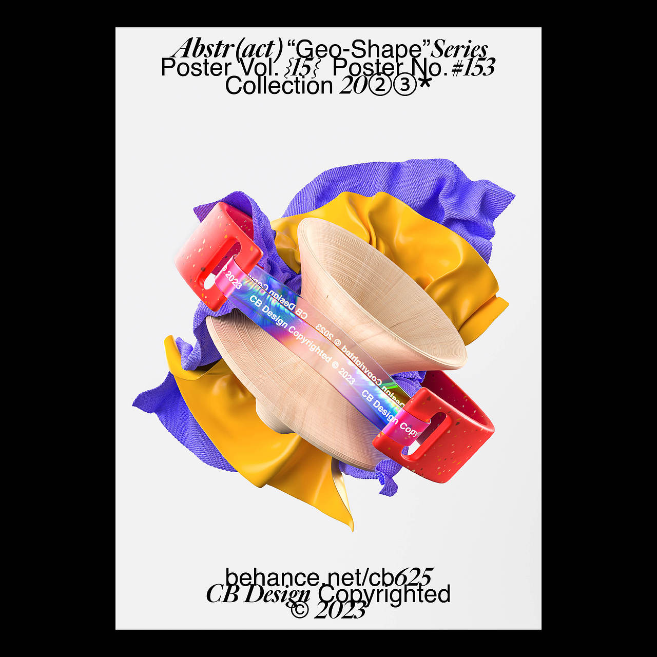 CB海报合集VOL.15