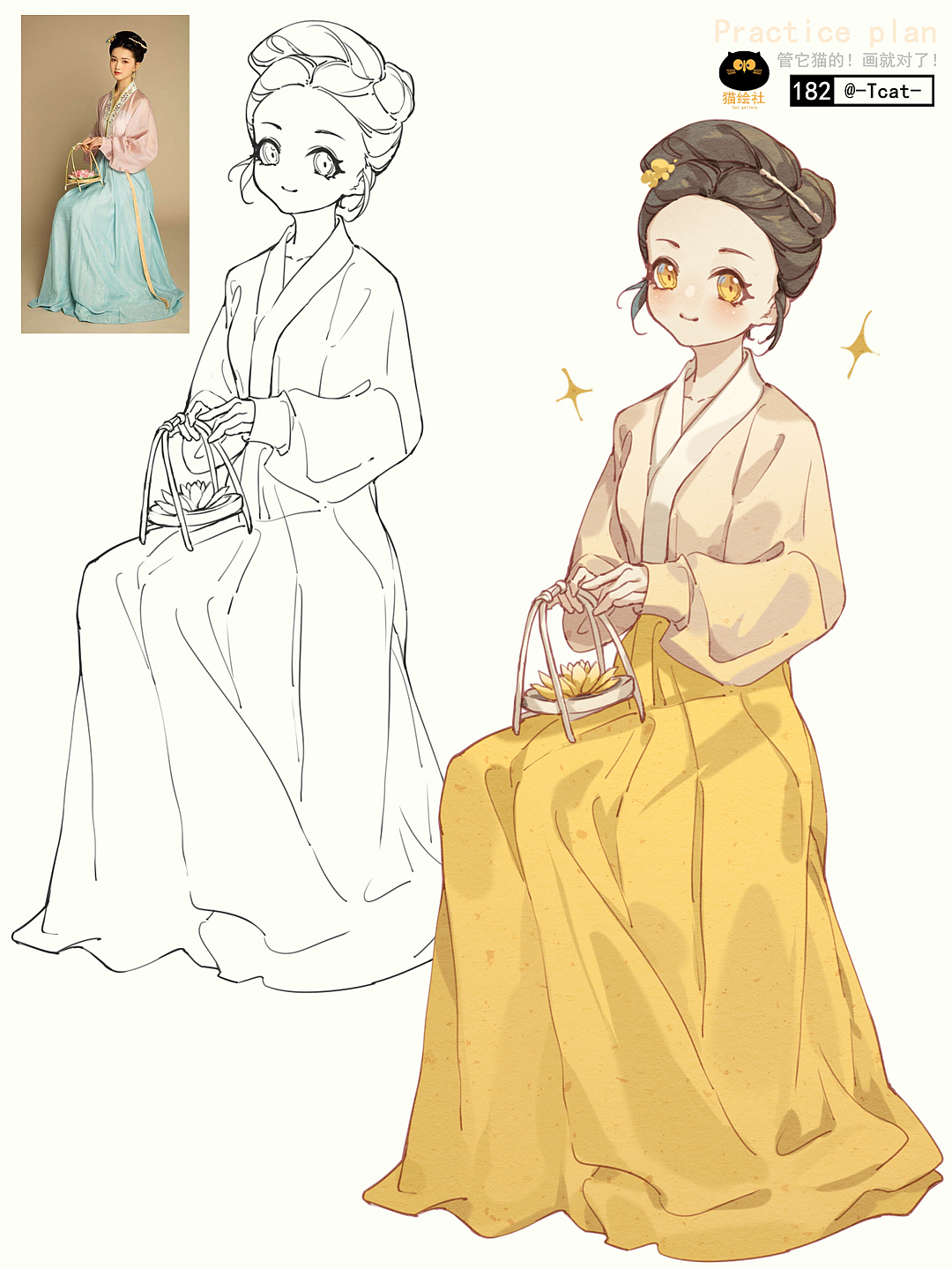 人物速写合集134-183（图ZMzI1OTIxNDg4） - 创作习作 - 站酷设计师Tcat原创素材 - 站酷ZCOOL