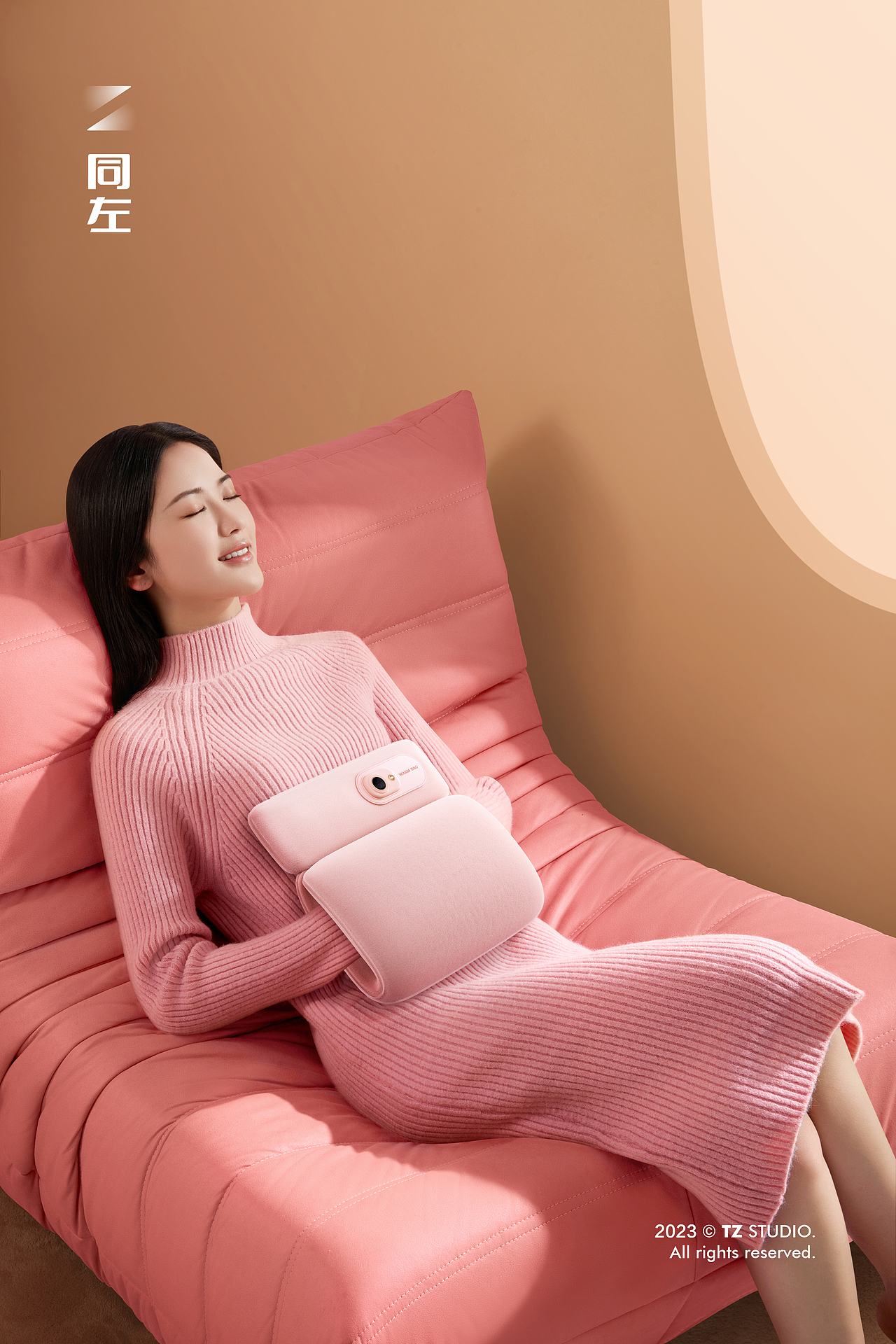 木之林鼠标垫&暖手袋✖同左 | 人像场景拍摄（图ZMzU5MTU5Njcy） - 产品摄影 - 站酷设计师同左摄影原创素材 - 站酷ZCOOL