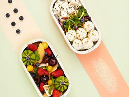 食摄·平面设计风格