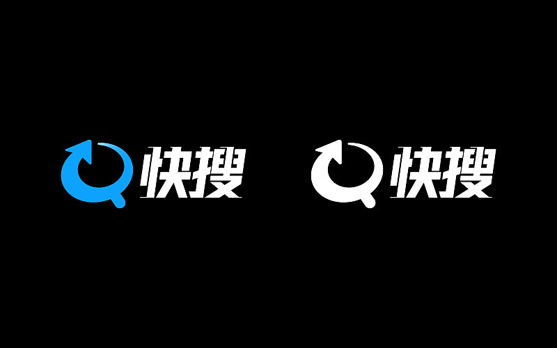 快搜（图ZMzE3ODQ5MzY=） - Logo - 站酷设计师LANG_G原创素材 - 站酷ZCOOL