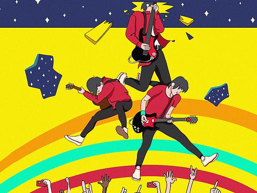 我讨厌夏天，但喜欢今年的夏天