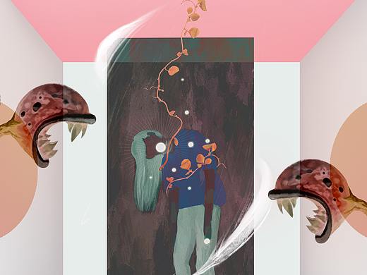 如果墻會說話（個人主頁-ZMjk5MjYxNzY=） - 創(chuàng)作習(xí)作 - 站酷設(shè)計師yuki850原創(chuàng)素材 - 站酷ZCOOL